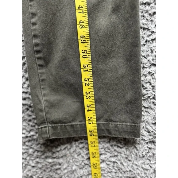 Rachel Comey Women's Glitch Jumpsuit‎ in Olive Size 0